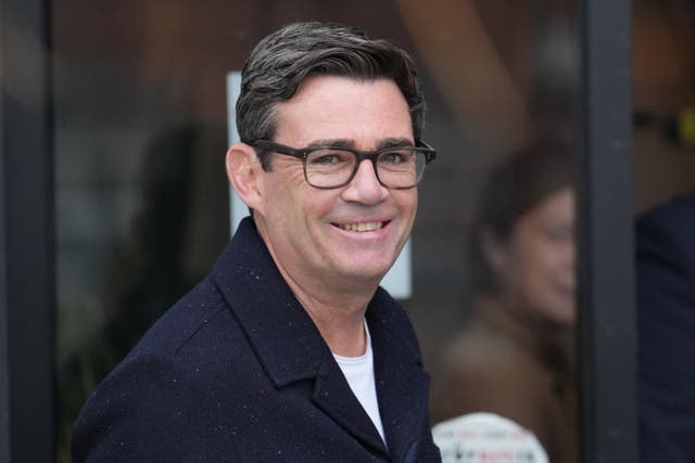 <p>The Greater Manchester mayor urged his party to ‘call out’ the financial ‘disaster’ of Britain’s departure from the bloc</p>