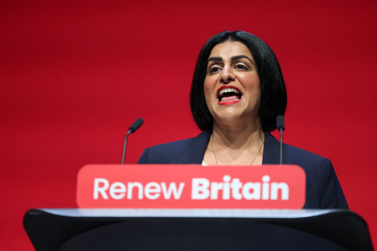 Home secretary Mahmood vows to do ‘whatever it takes’ to stop small boat crossings: Live updates