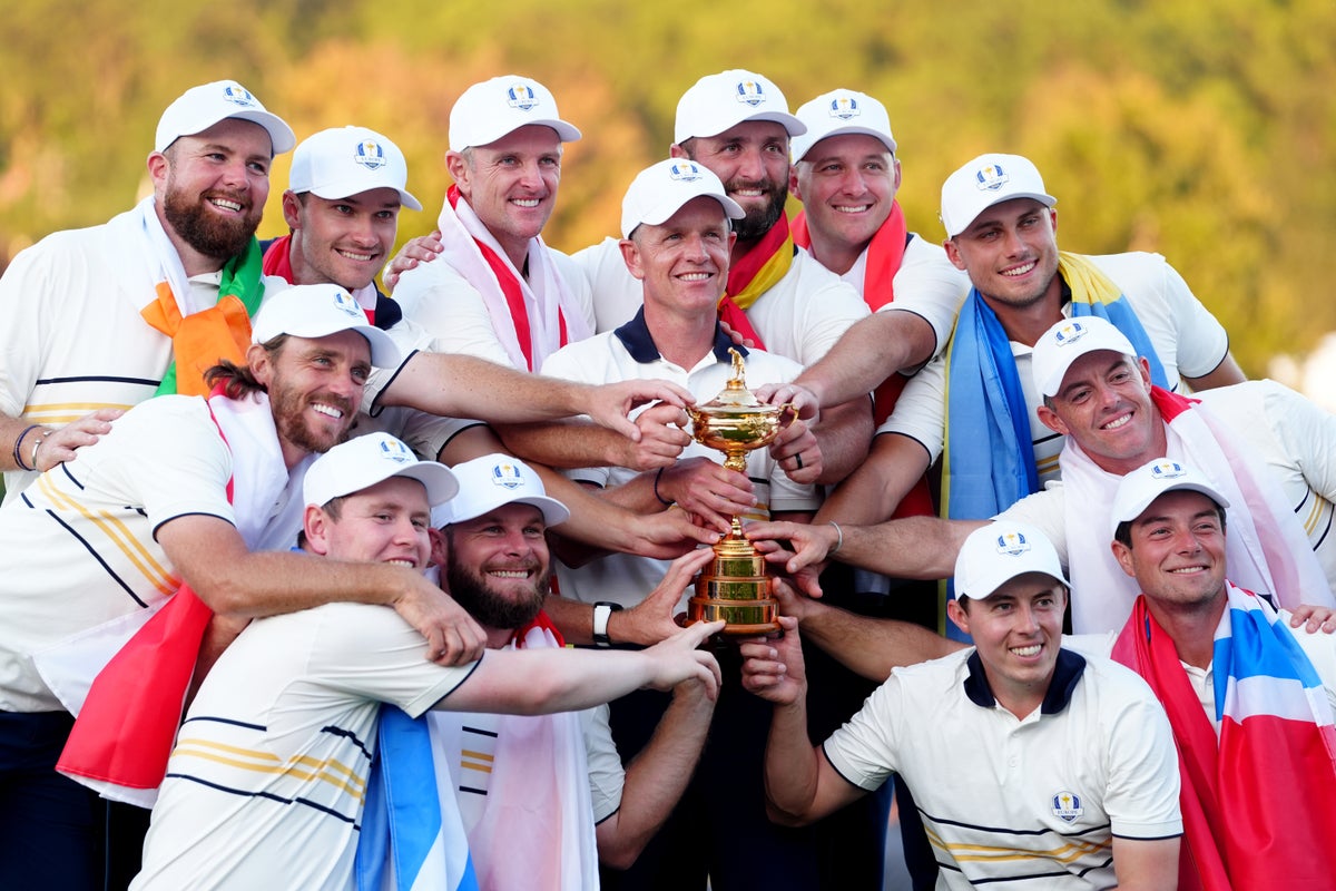 Team Europe Secures Historic Ryder Cup Victory on US Soil; Luke Donald Considers Third Captaincy