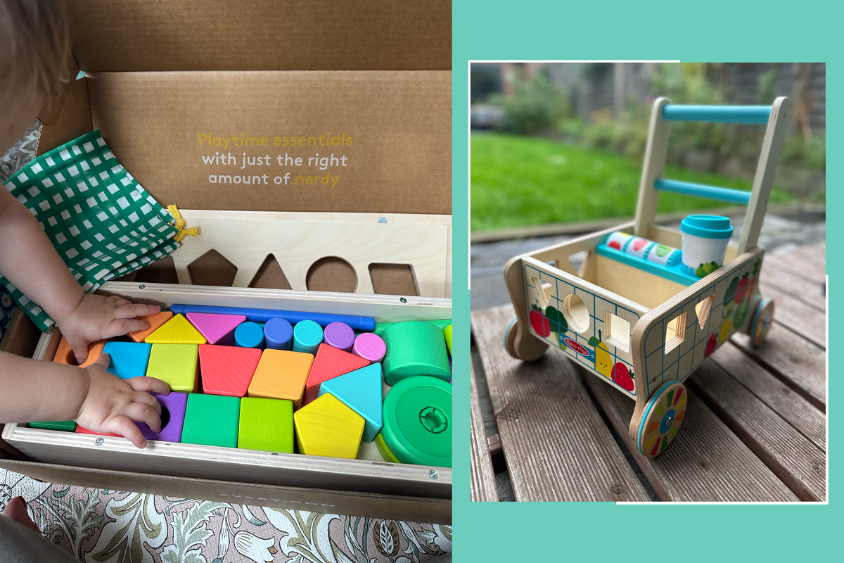 Best gifts and toys for one-year-old girls and boys in 2026