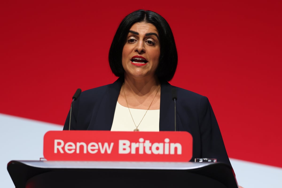 In Shabana Mahmood and Rachel Reeves, Labour finds reason to keep the faith