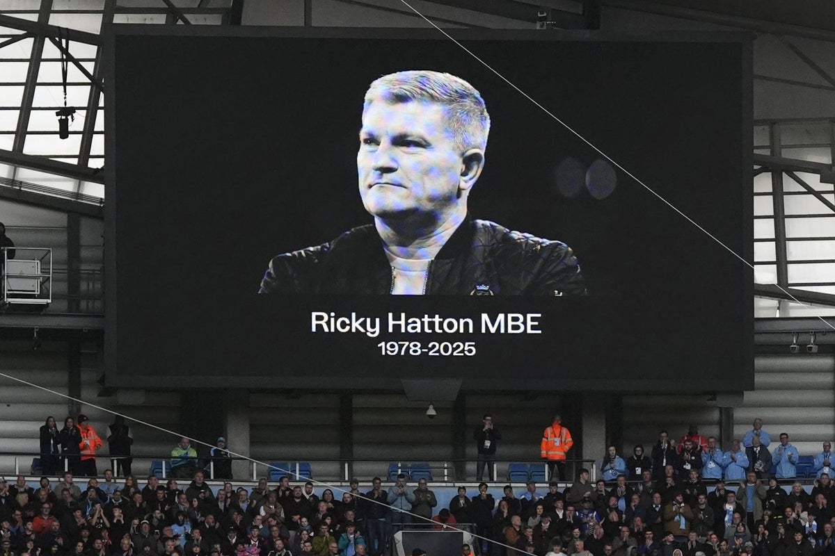 Ricky Hatton's Funeral Procession Route Unveiled for October 10 Memorial