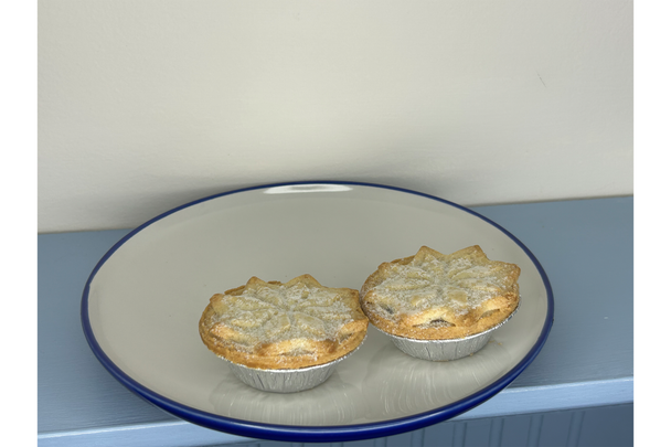 indybest review Morrisons deep filled mince pies