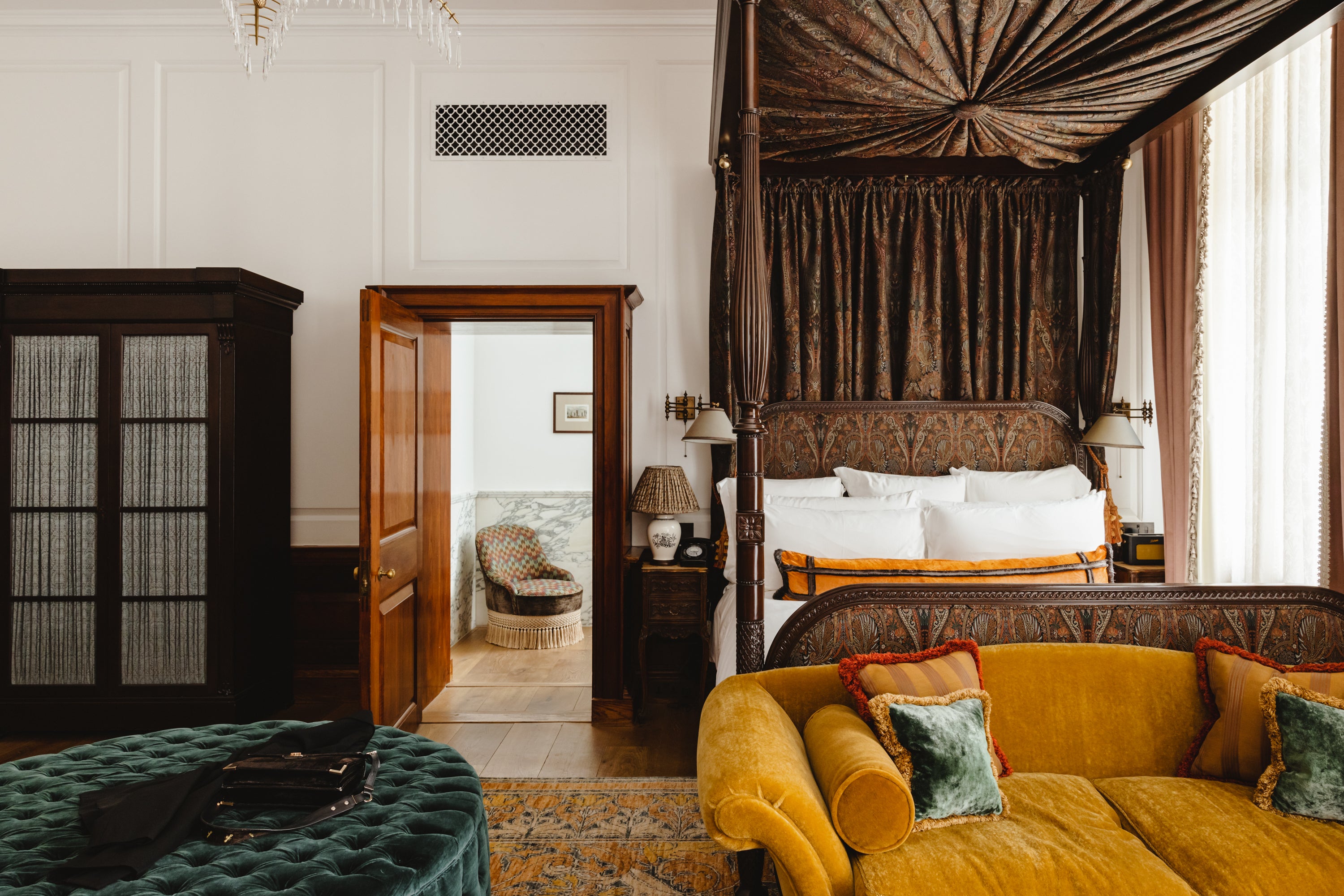 There’s plenty of family activities at former bank, The Ned