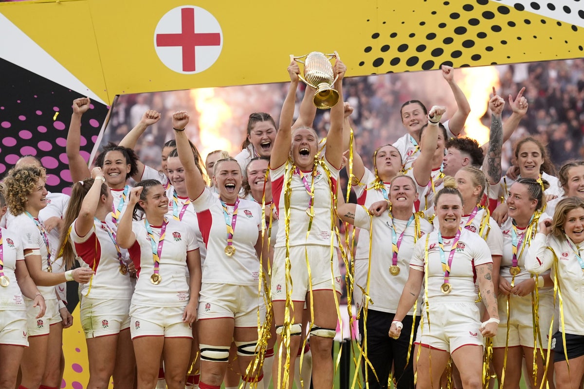 World Rugby: Rising standards in women&rsquo;s game will bring challenge for England