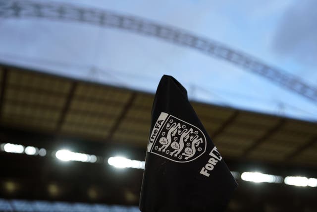 The FA has been warned a repeat of the accident which killed Billy Vigar is a ‘ticking time bomb which could happen again’ (Nick Potts/PA)