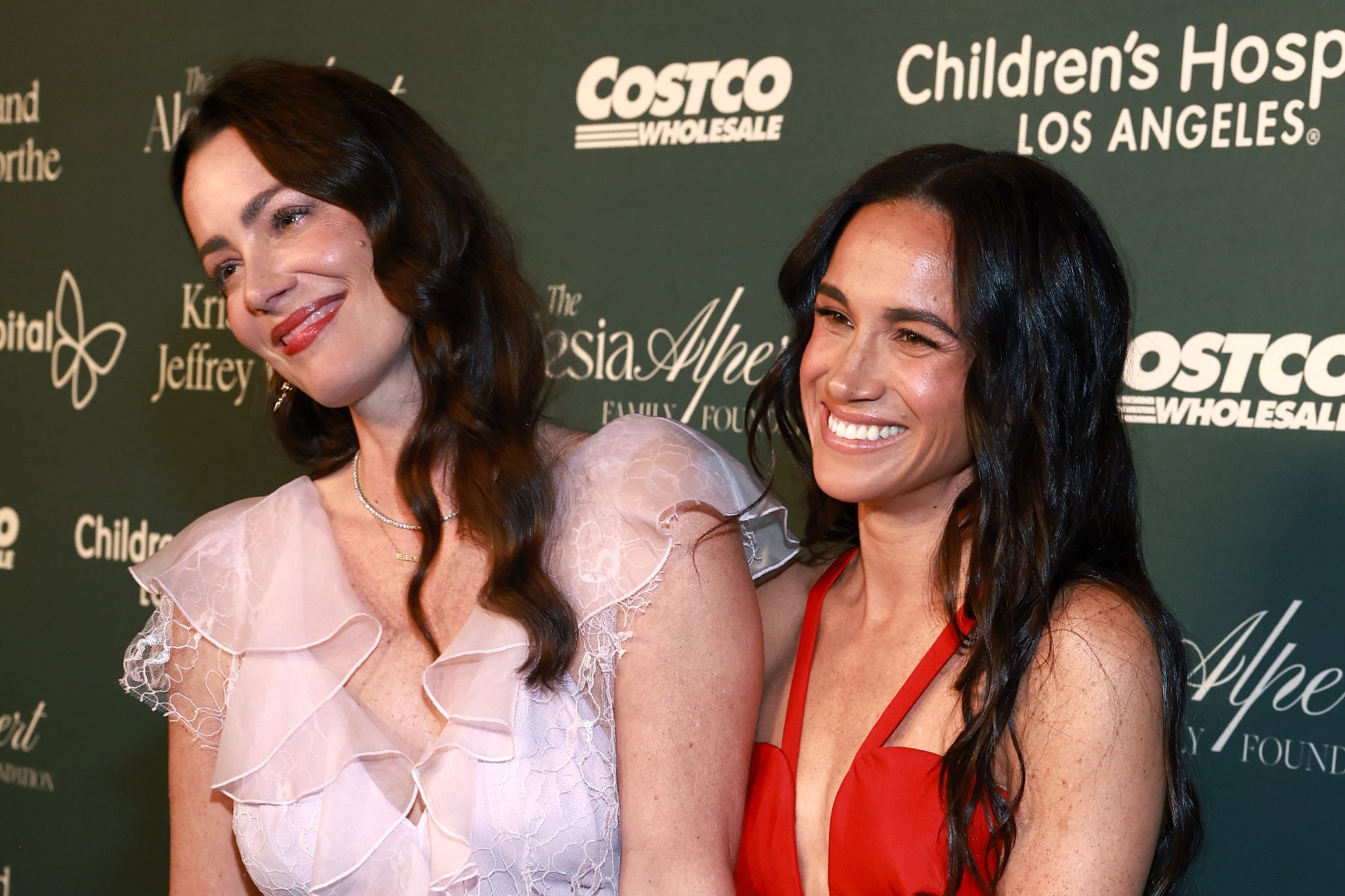 ‘She even came to my wedding (15 years ago!), and she's been the most amazing, nurturing, fun, loving human,’ Zajfen said about Meghan