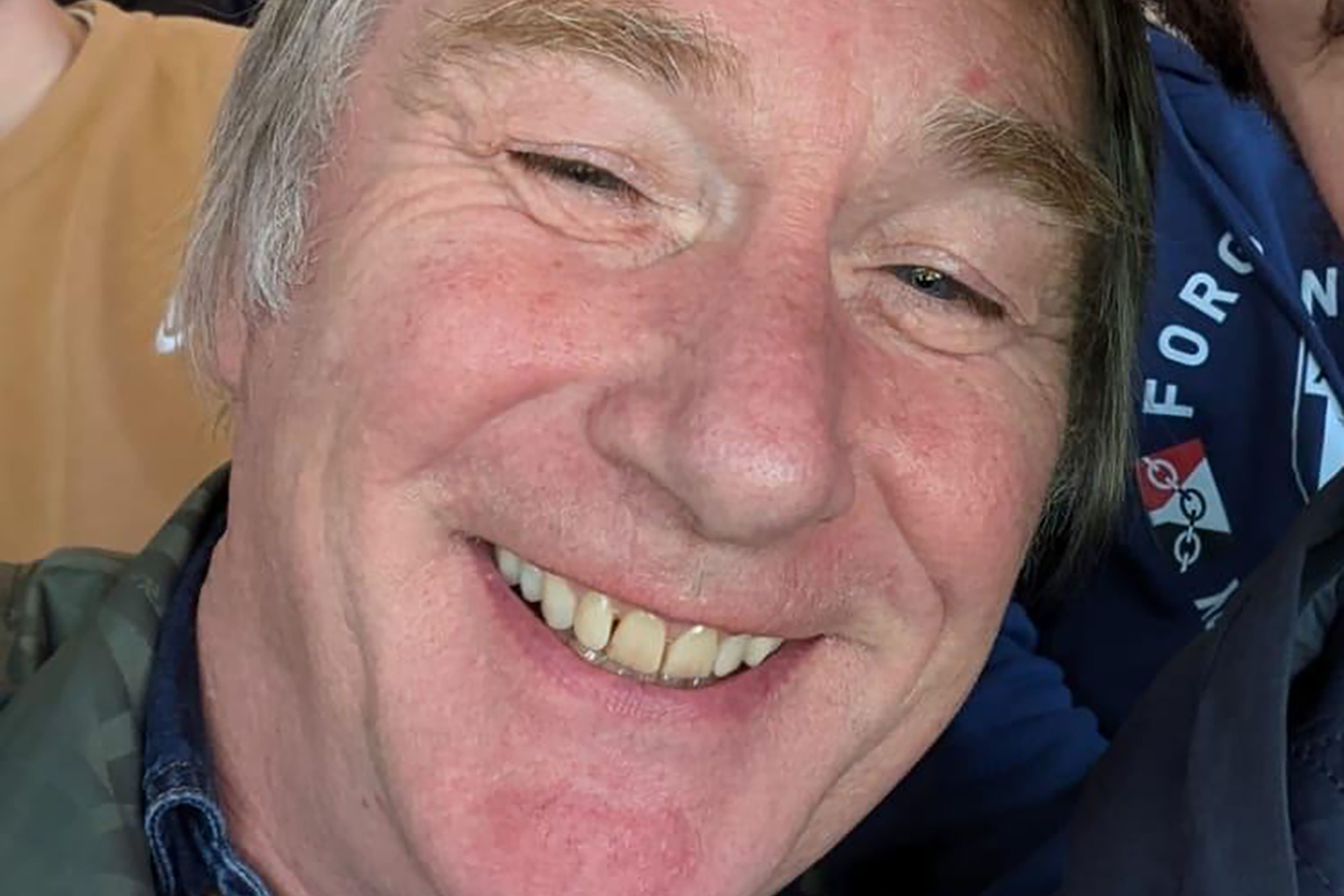 <p>Mark Townsend died after suffering a cardiac arrest at Sheffield Wednesday’s Hillsborough stadium</p>