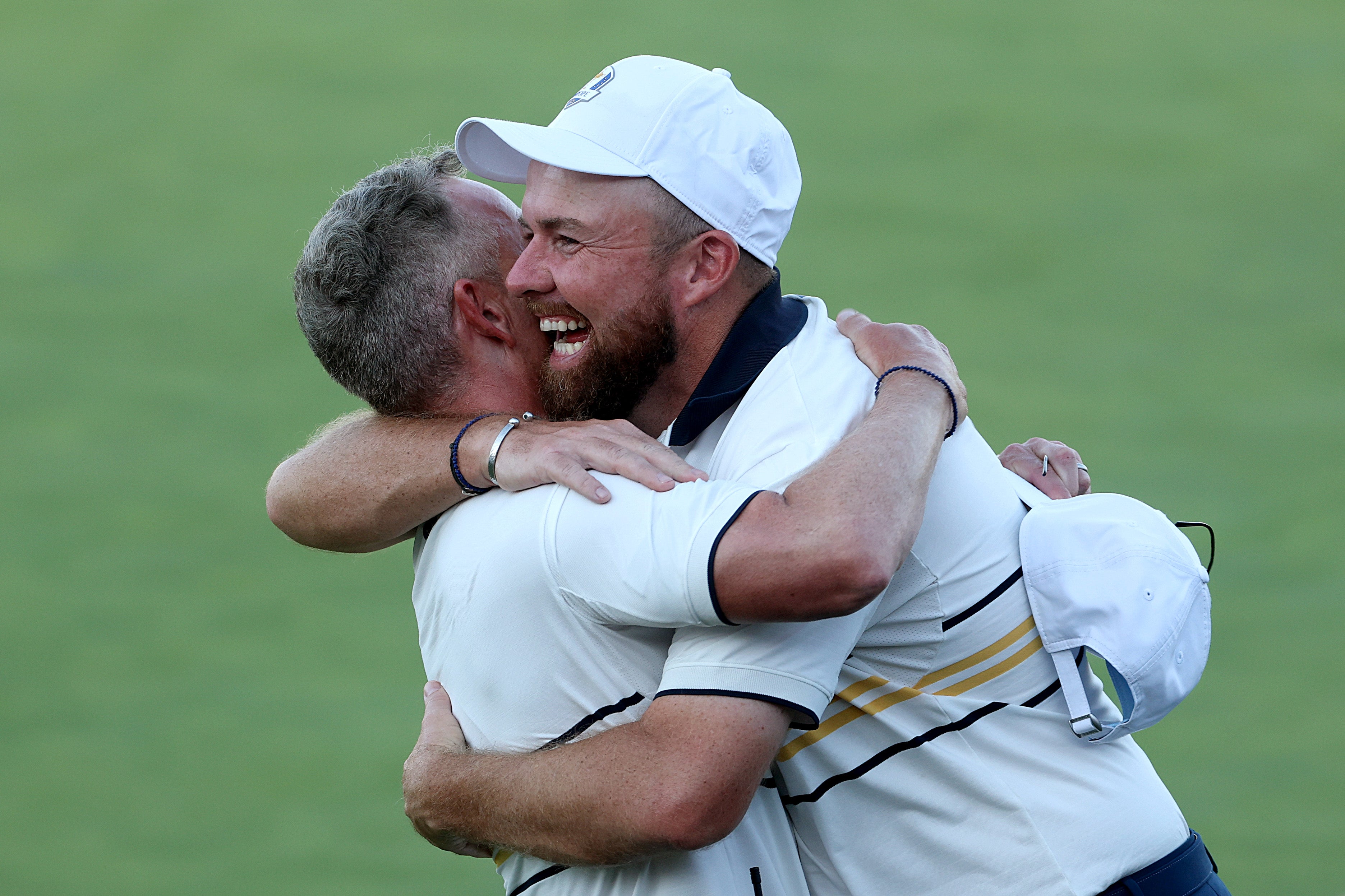 Shane Lowry is keen for Donald to stay as captain