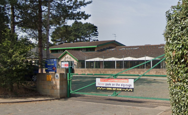 <p>Sheringham Community Primary School in Norfolk</p>