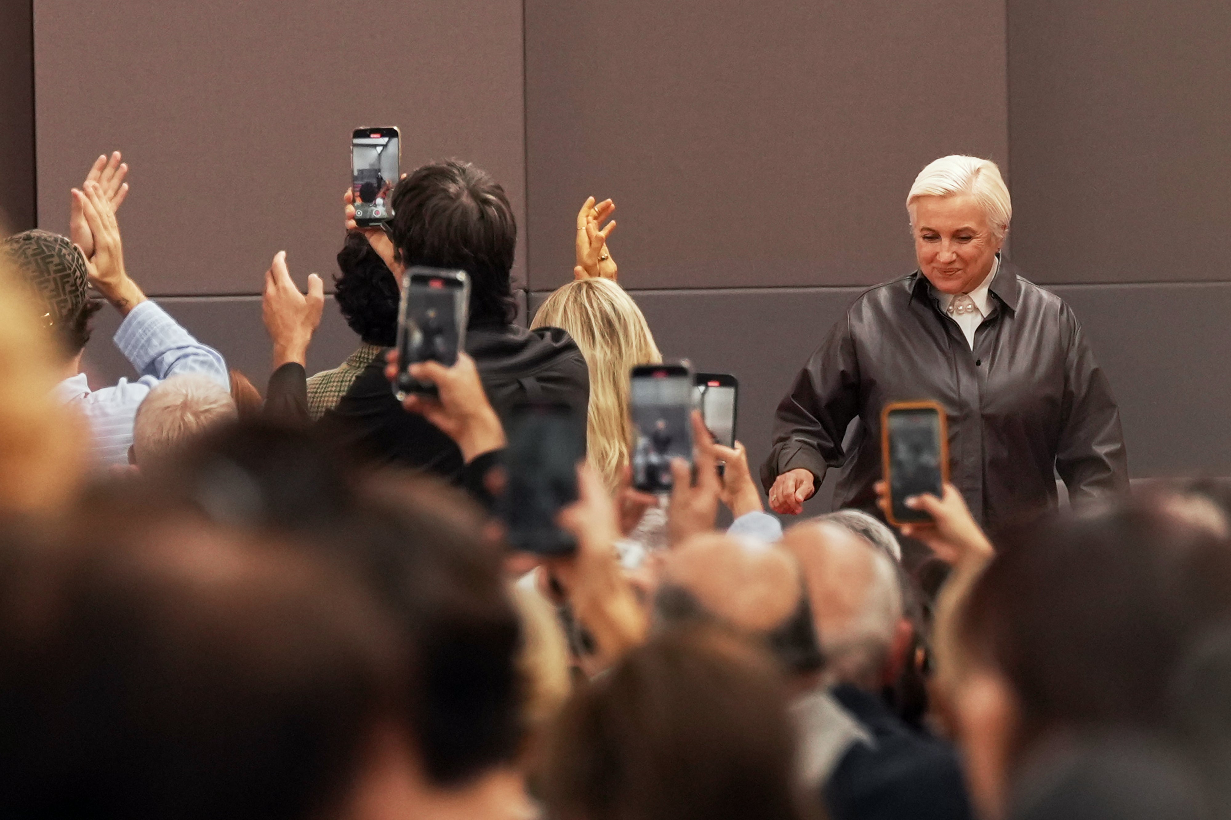 Italy Fashion Fendi S/S 2026