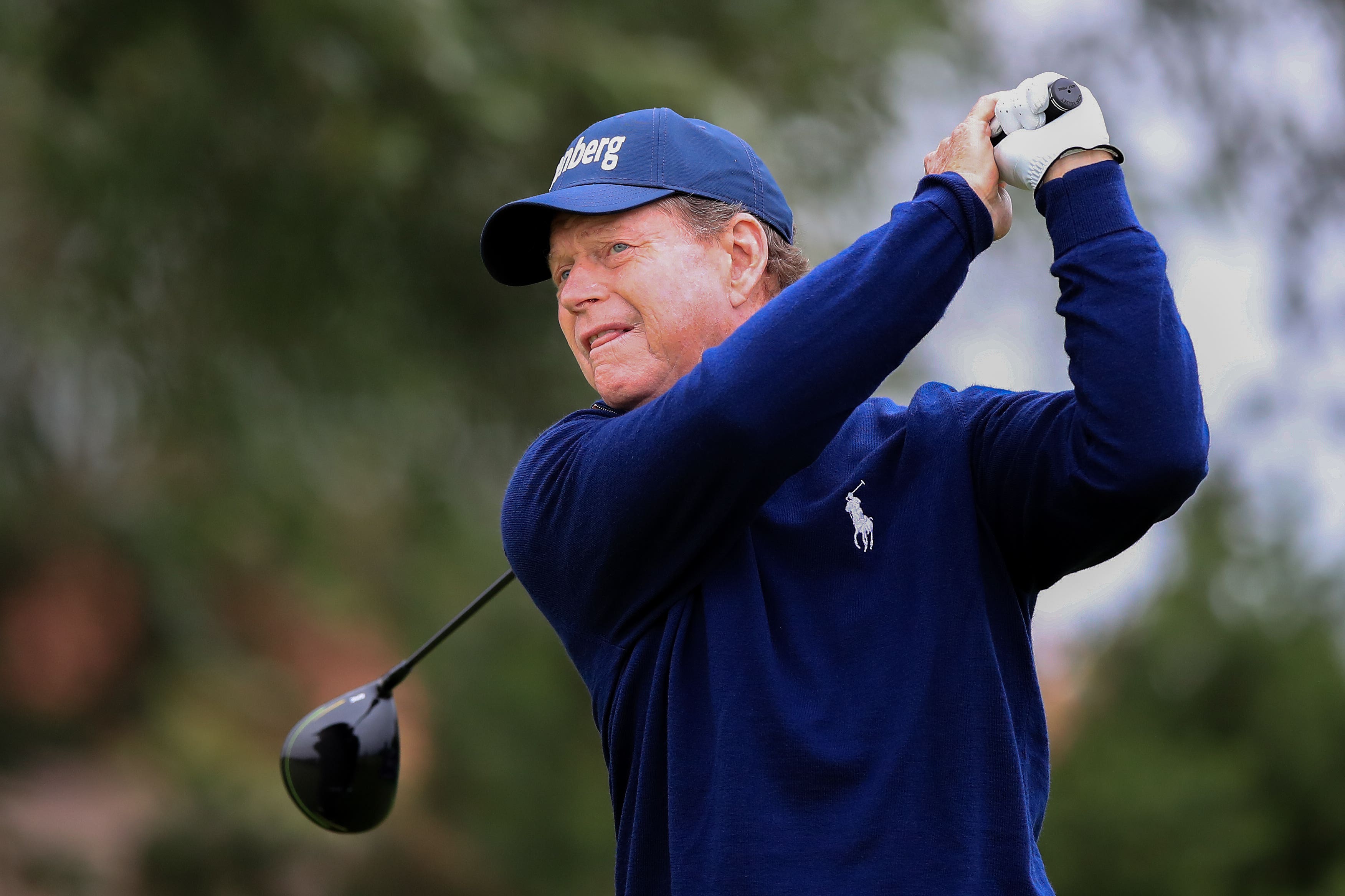 Tom Watson said he was “ashamed” of the American crowd at the Ryder Cup