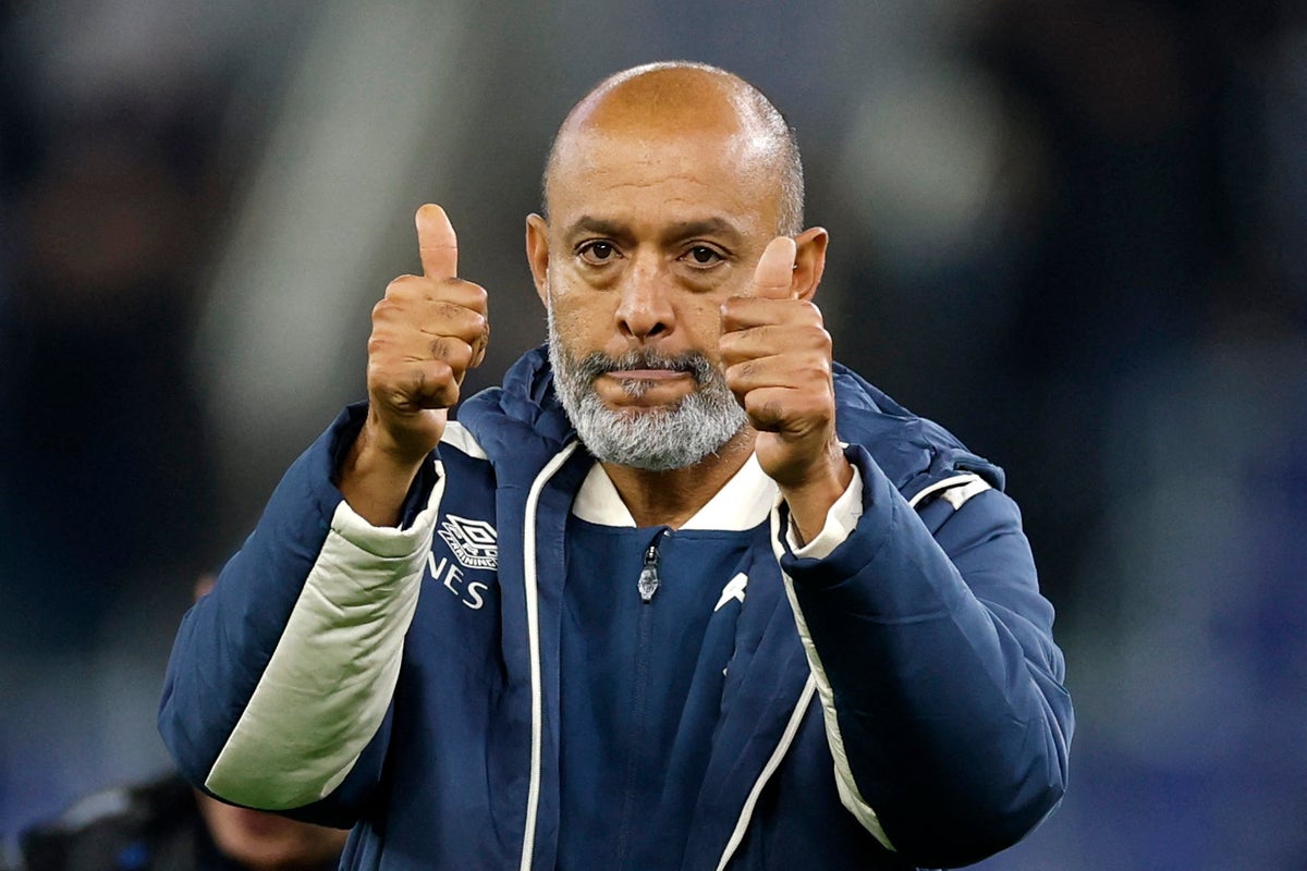 West Ham show signs of life for Nuno to nurture in Everton draw