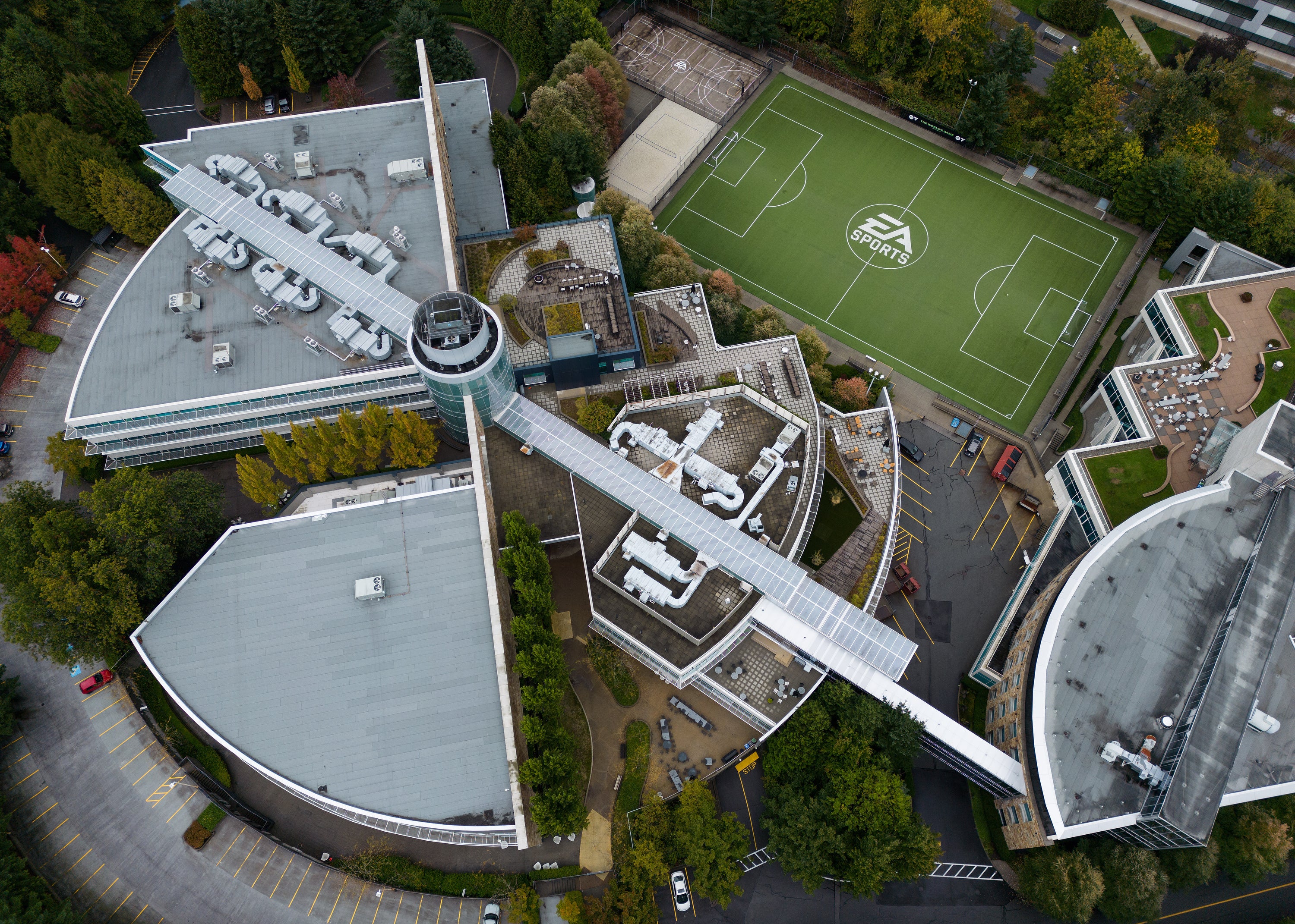 Canada Electronic Arts Buyout