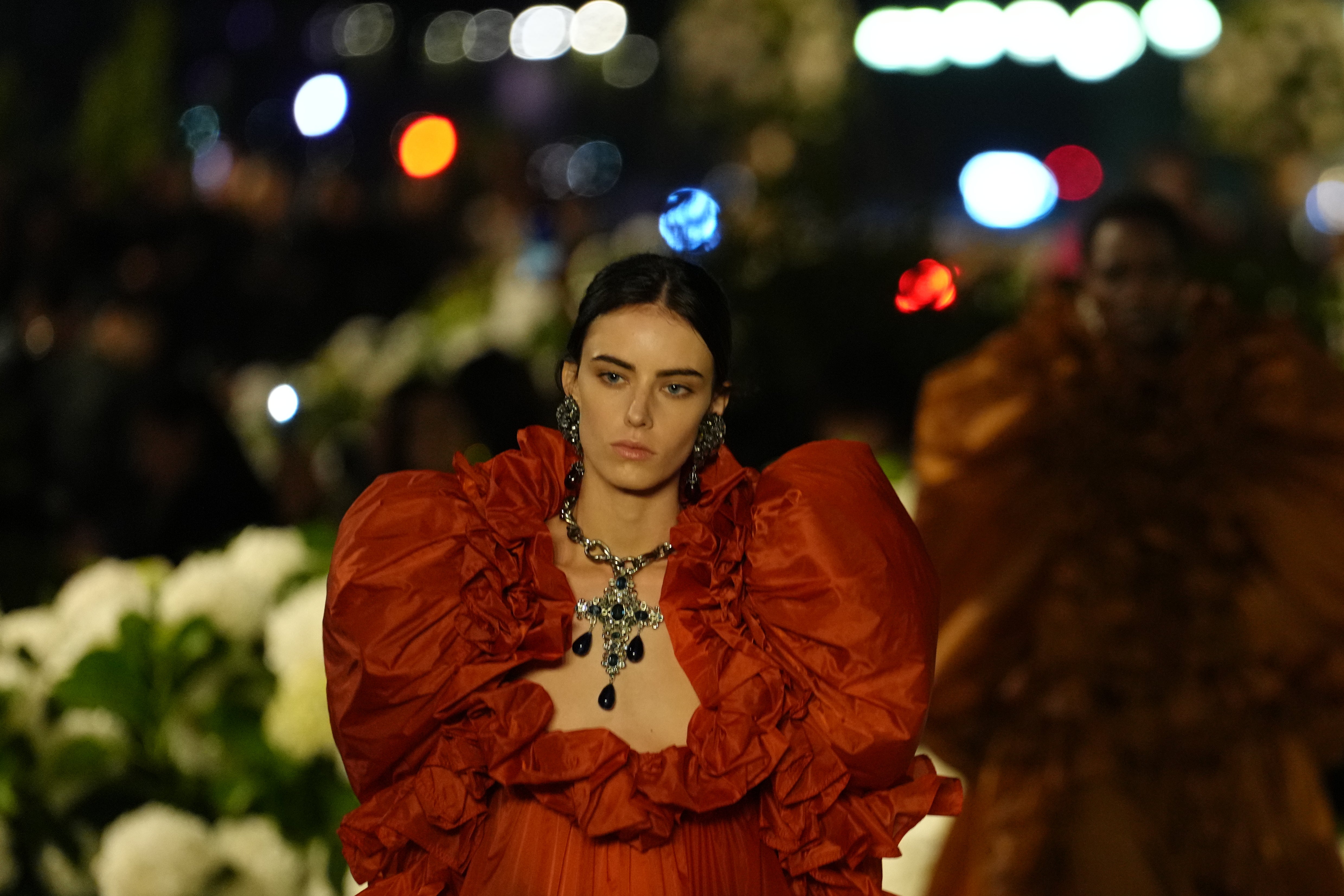 France Fashion Saint Laurent S/S 26