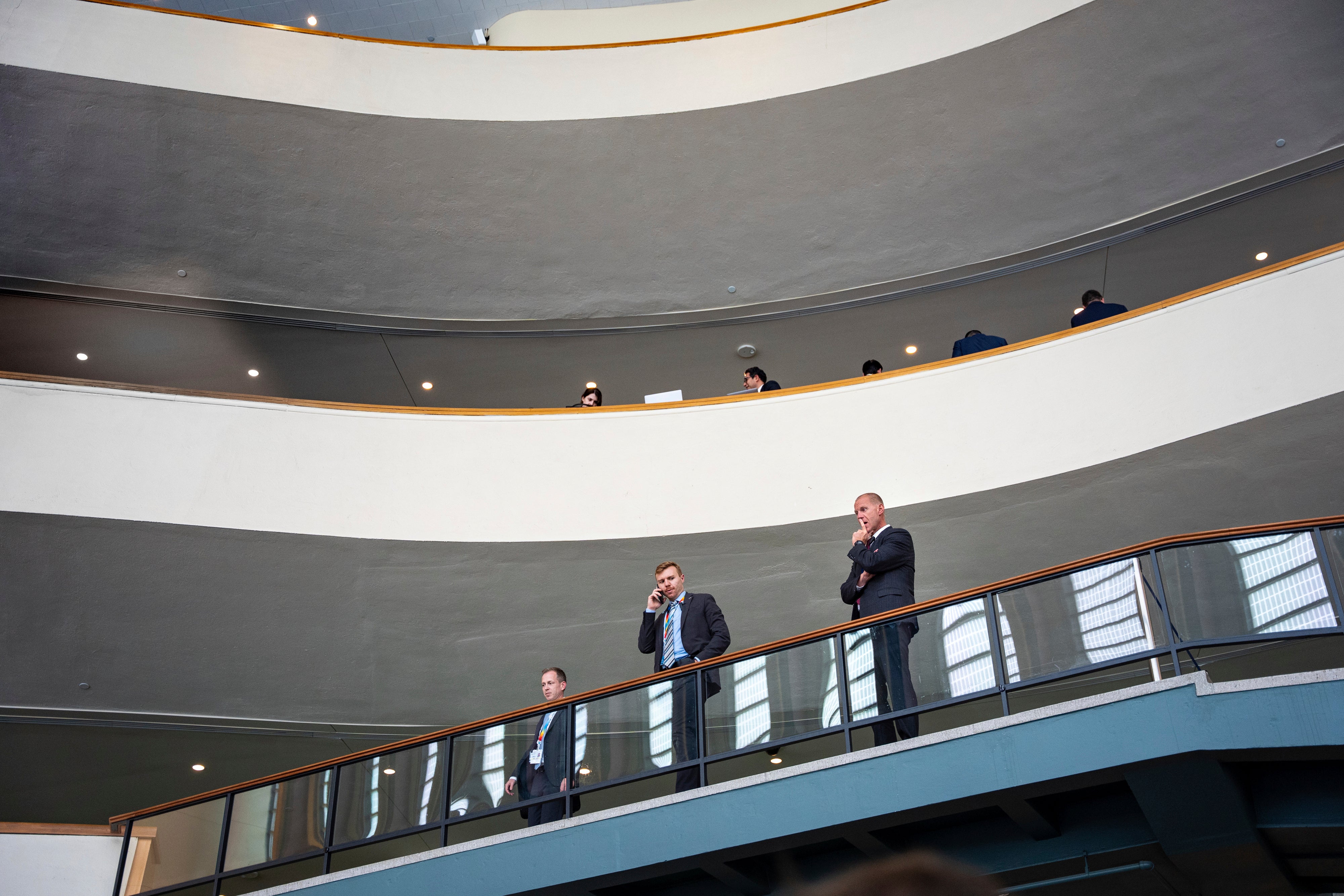 UN General Assembly An Institution Conflicted