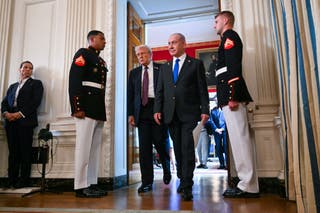 Trump and Tony Blair set to run Gaza if Hamas accepts ‘peace plan’ but Netanyahu vows to ‘finish the job’ if not: Live updates   www.independent.co.uk