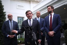 JD Vance calls Trump the ‘trolling master’ as he pins government shutdown on Democrats