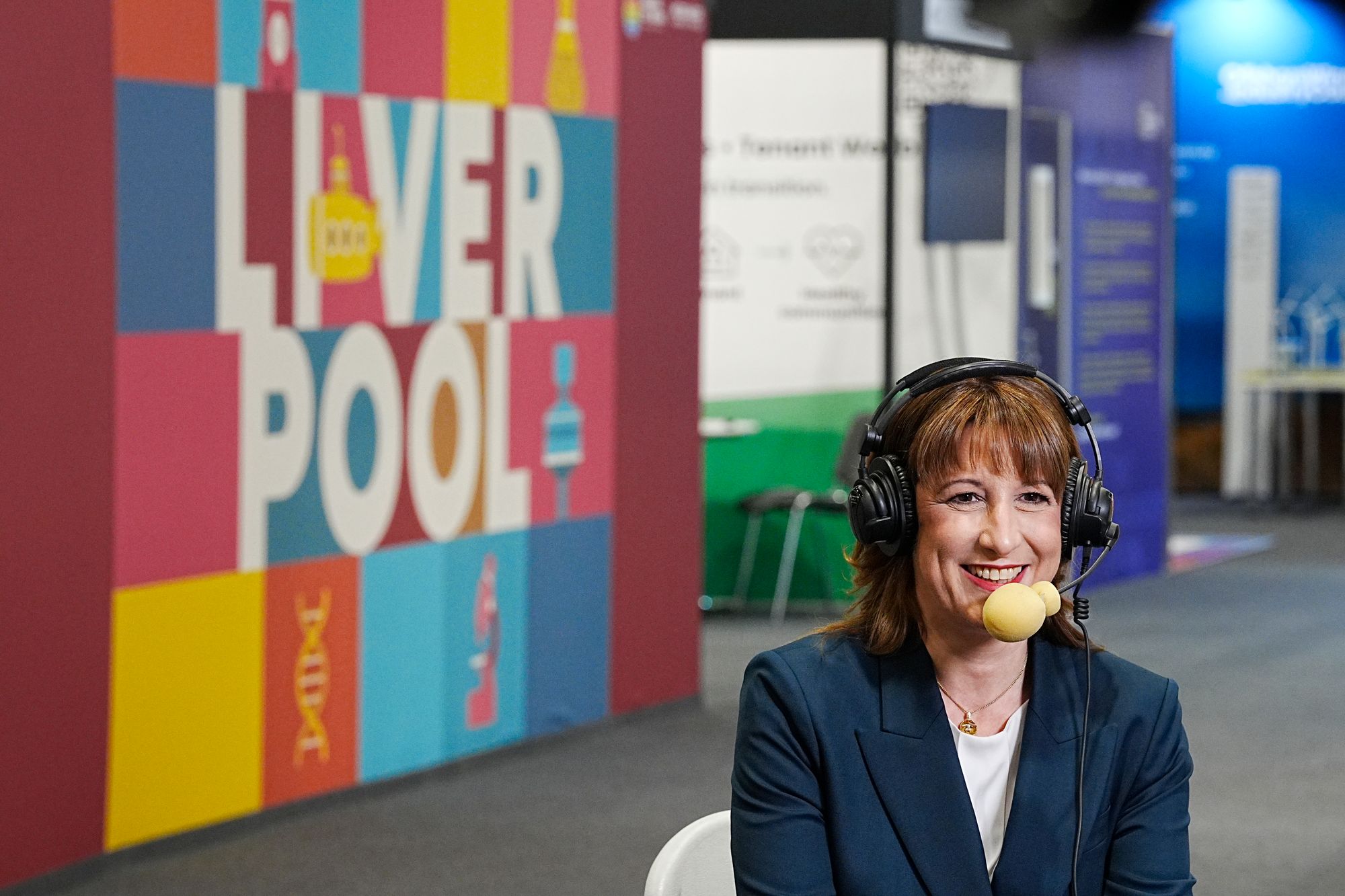 Rachel Reeves has left the door open to scrapping the two-child benefit cap