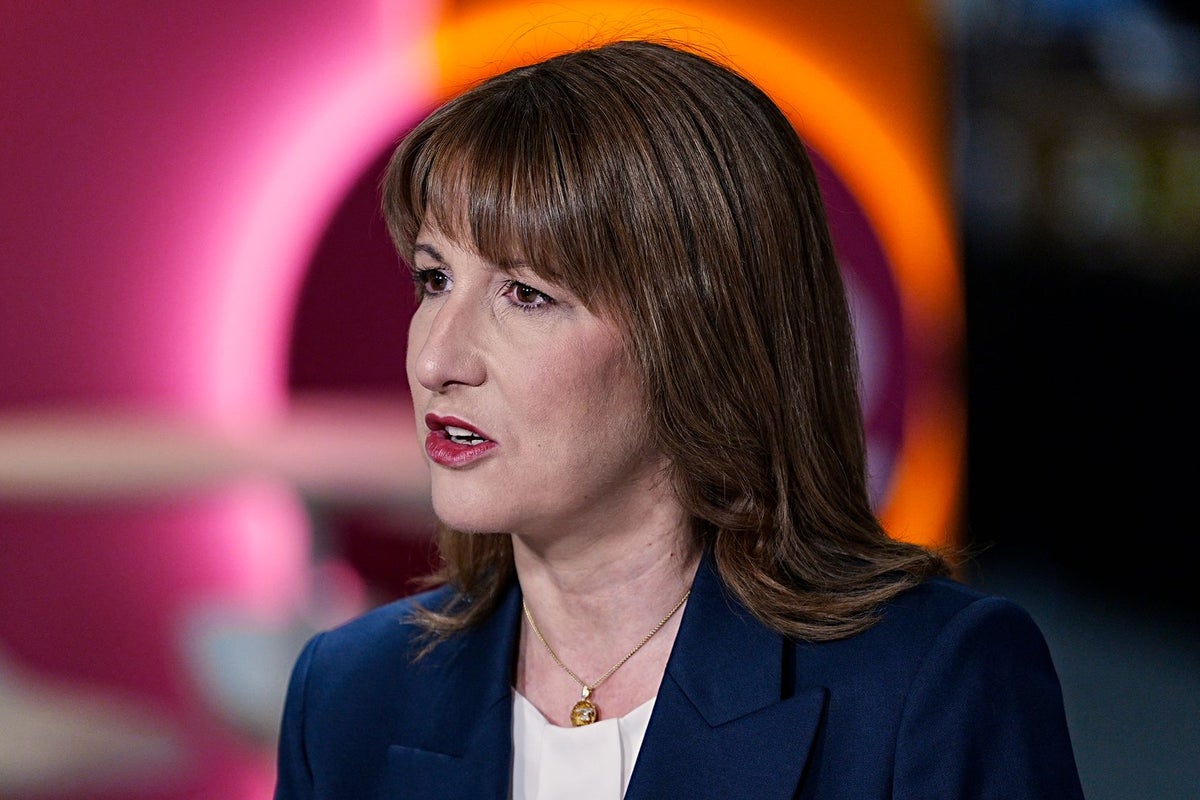 Labour conference live: Reeves signals plan to go back on ‘no tax rises’ pledge