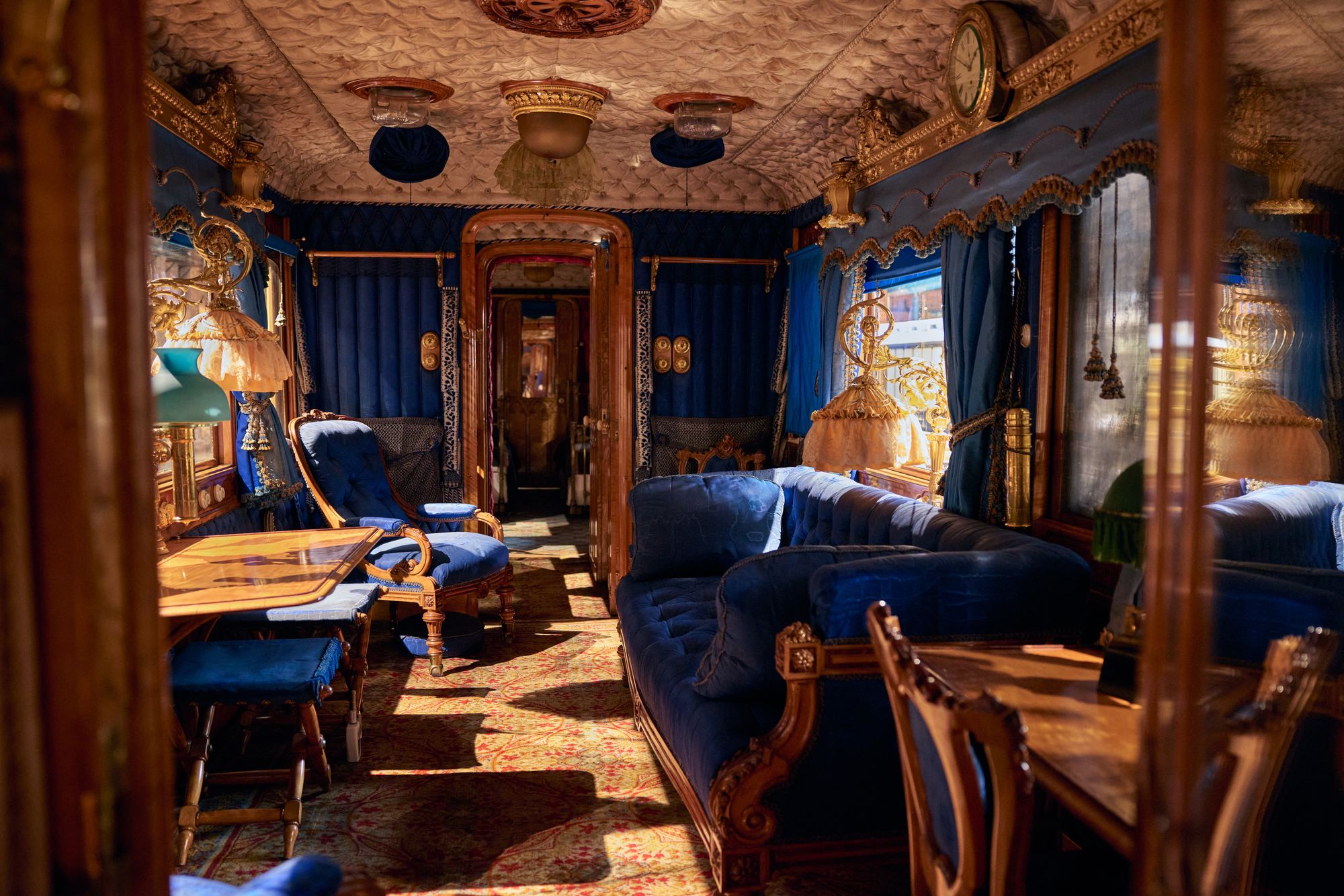 Queen Victoria’s royal carriage