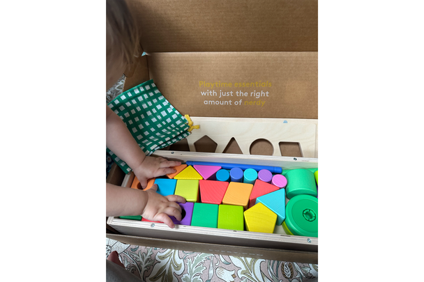 indybest review Lovevery the block set