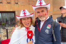 Red Roses’ World Cup win inspires rugby fans across England