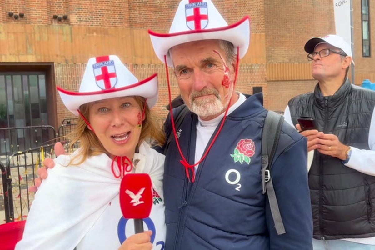Red Roses Recent Win Red Roses’ World Cup win inspires rugby fans across England | The ...