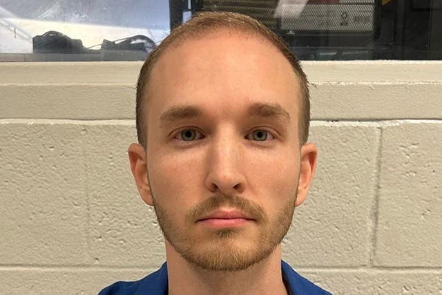 <p>Benjamin Glaze was jailed for 25 years after he was found to have images depicting child sexual abuse</p>