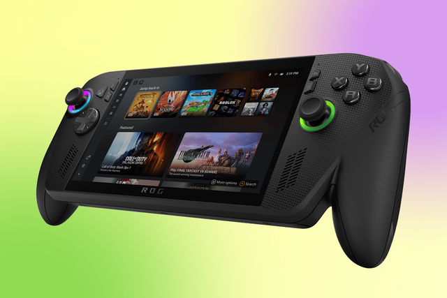 <p>Xbox's rival to the Switch 2 and Steam Deck drops in October</p>