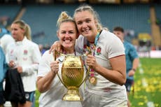 Women’s rugby expected to grow further following England’s triumph