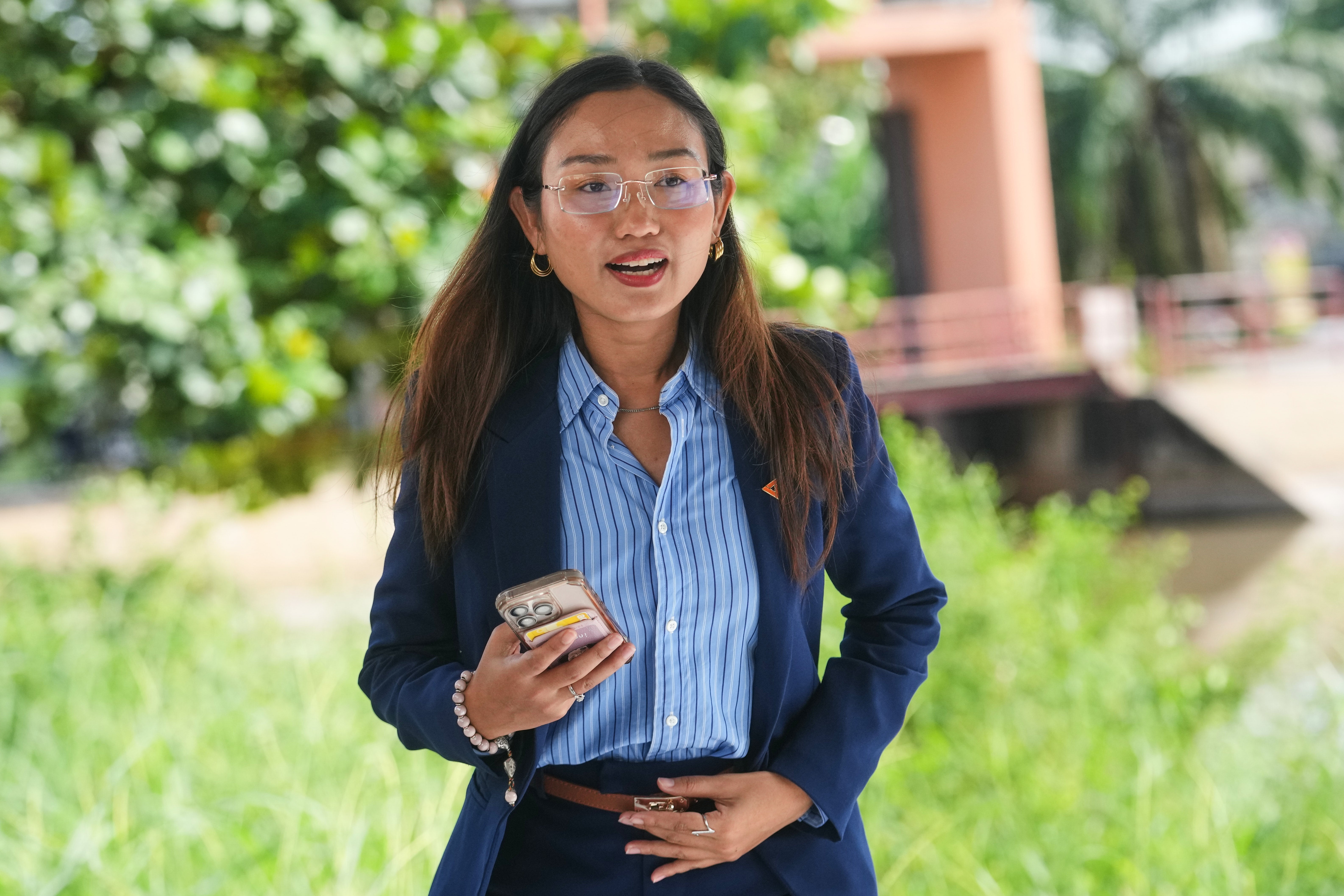 Thailand Royal Defamation