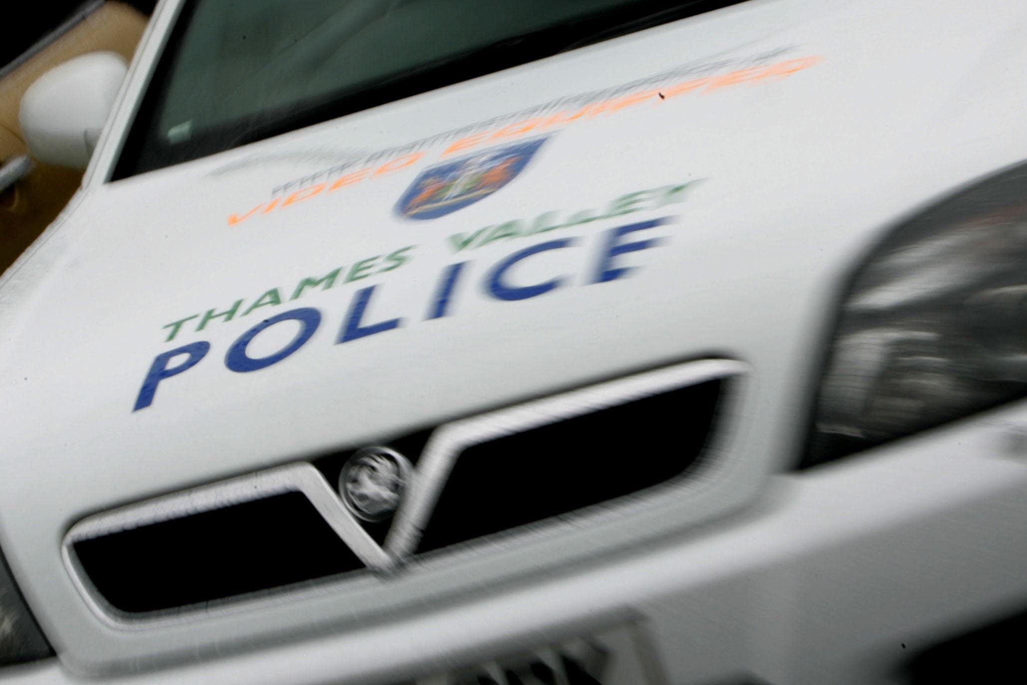 Thames Valley Police is one of the forces involved in the trial