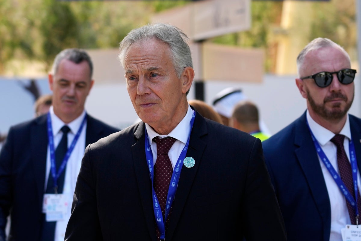 He who Blairs: Inside Tony’s extraordinary influence over Keir Starmer’s government