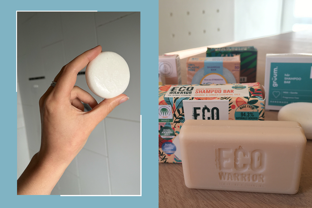 15 best shampoo bars, tried and tested for all hair types