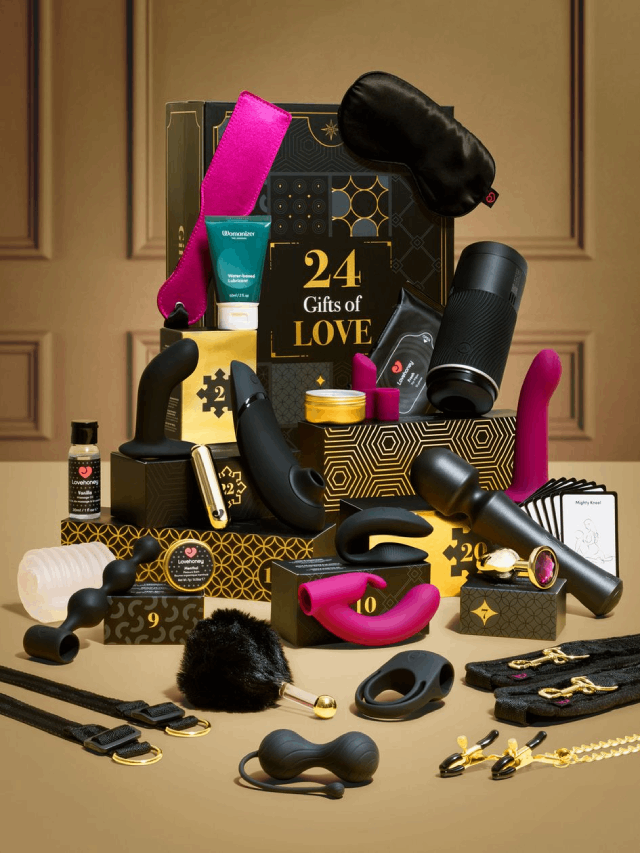 Womanizer Luxury Advent Calendar (24 Day)