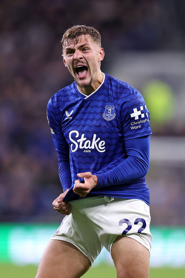 <p>Kiernan Dewsbury-Hall has been on the end of some contentious yellow card decisions of late</p>