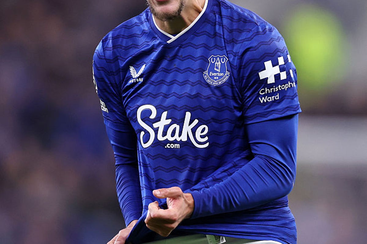 Everton's Kiernan Dewsbury-Hall Faces One-Match Ban After Fifth Yellow Card
