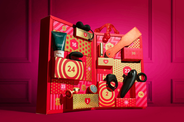 Lovehoney Couple's Advent Calendar (24 Day)