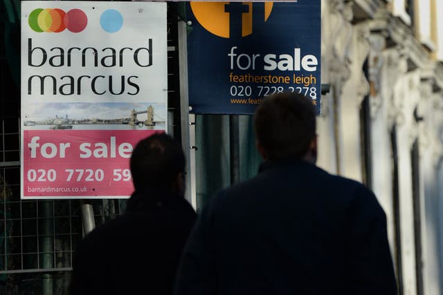 Some mortgage lenders have been raising their mortgage rates slightly while others have been tweaking downwards, an expert said (Anthony Devlin/PA)