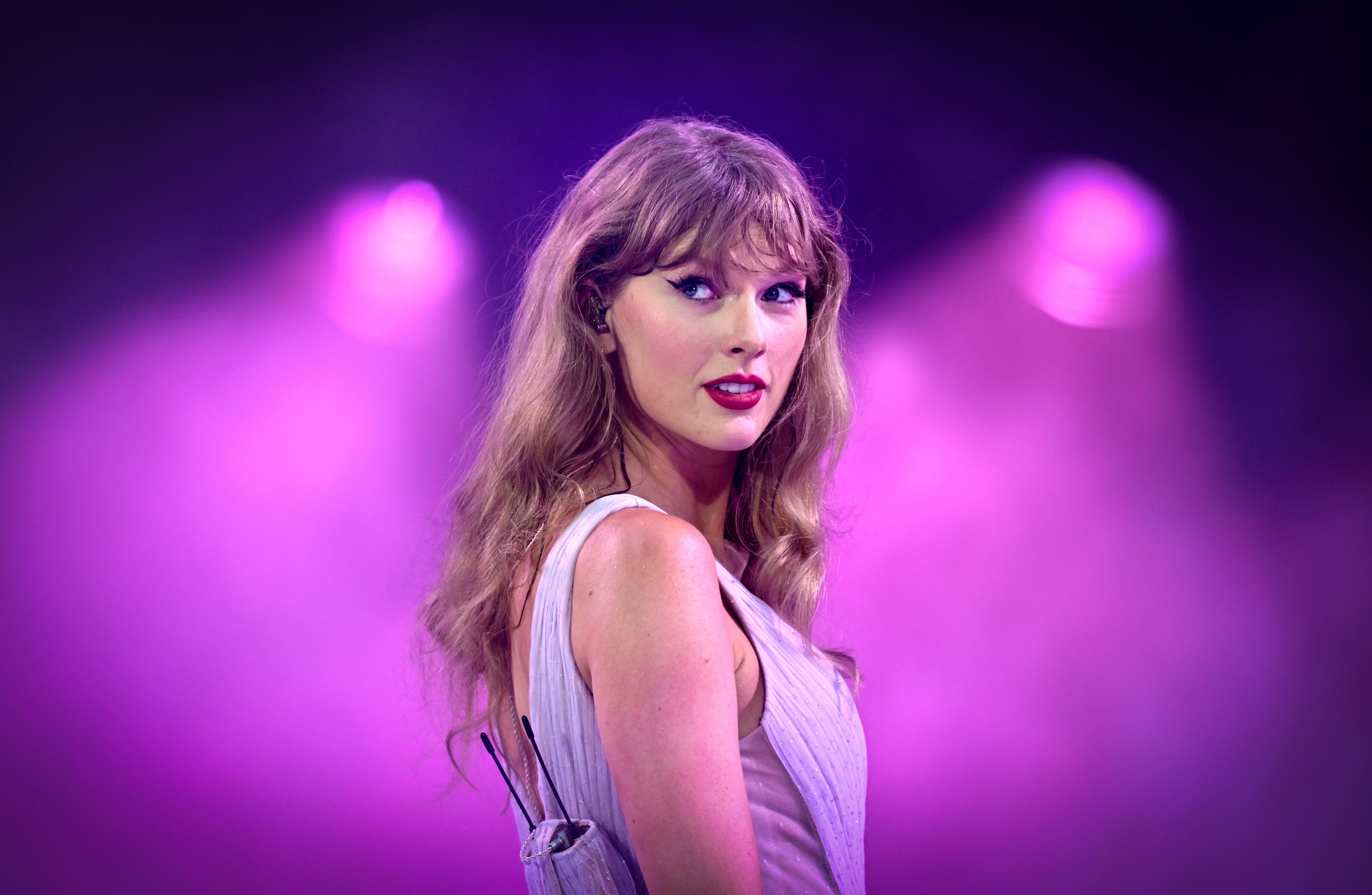 As a woman who’s made vulnerability her brand – will we ever know the real Taylor Swift?