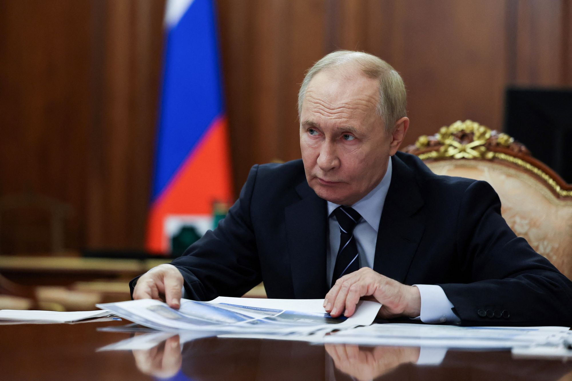 Russian interference is strategic, as opposed to ideological, according to experts