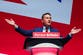 We need Angela Rayner back, says Wes Streeting as ex-deputy leader gets standing ovation at Labour conference