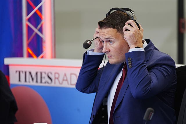 The Health Secretary said it was ‘not something the Government is looking to do’ (Peter Byrne/PA)