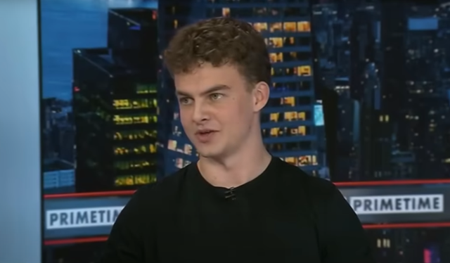 <p>Edward 'Big Balls' Coristine details carjacking incident in Jesse Watters interview last month</p>