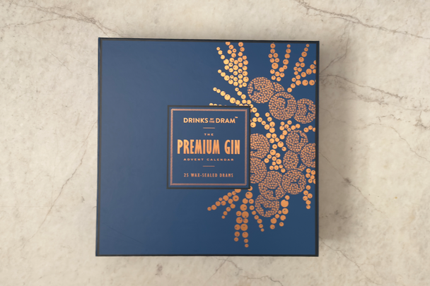 indybest review Drinks by the Dram premium gin advent calendar