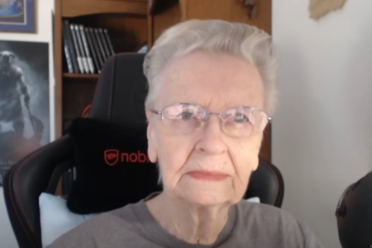 Skyrim Grandma announces YouTube retirement after a decade of videos ahead of Elder Scrolls 6 Skyrim Grandma announces YouTube retirement after a decade of videos ahead of Elder Scrolls 6