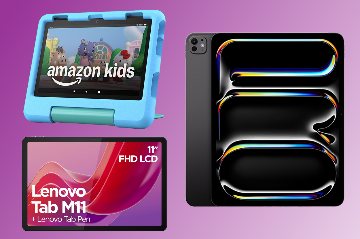 Best tablet deals for October 2025, from Samsung, Amazon and more