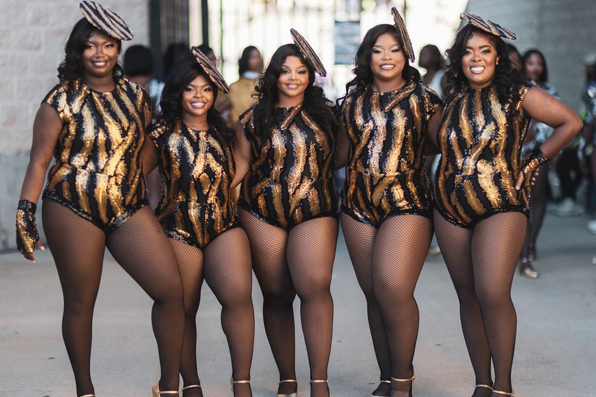 College band announcer slammed after calling plus-sized dance team ‘new face of Ozempic’ College band announcer slammed after calling plus-sized dance team ‘new face of Ozempic’