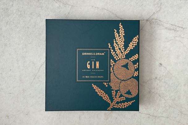 indybest review Drinks by the Dram gin advent calendar